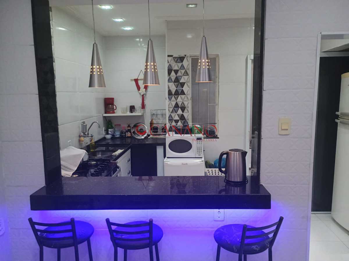 Conheça 2 do imóvel - Casa 3 quartos à venda Cachambi, Rio de Janeiro - R$ 425.000 - BJCA30088 - 2 2 - 2
