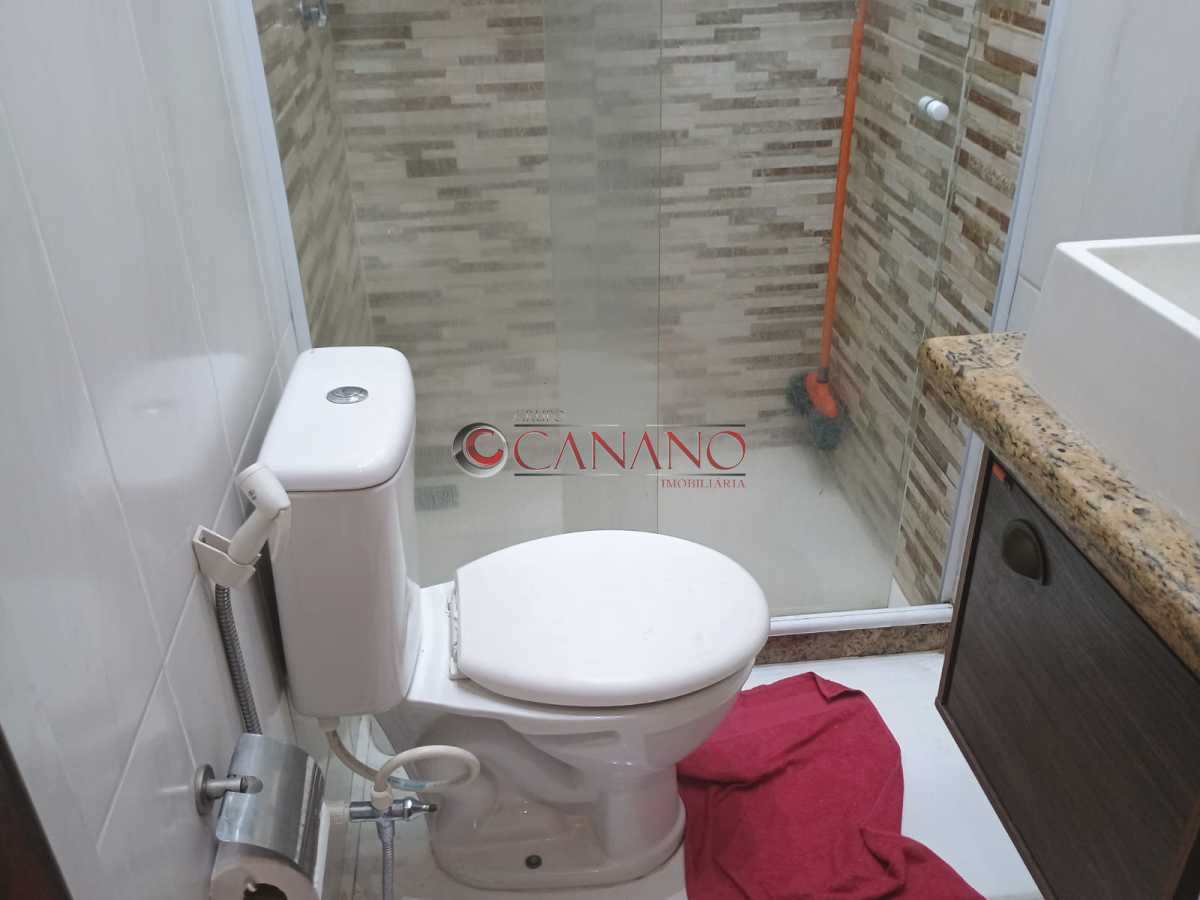 Conheça 26 do imóvel - Casa 3 quartos à venda Cachambi, Rio de Janeiro - R$ 425.000 - BJCA30088 - 26 26 - 26