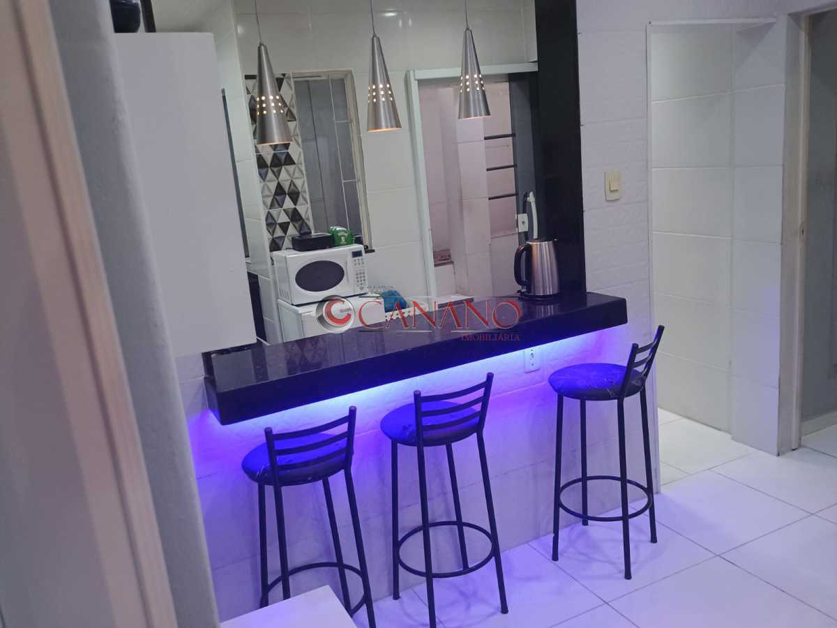 Conheça 3 do imóvel - Casa 3 quartos à venda Cachambi, Rio de Janeiro - R$ 425.000 - BJCA30088 - 3 3 - 3