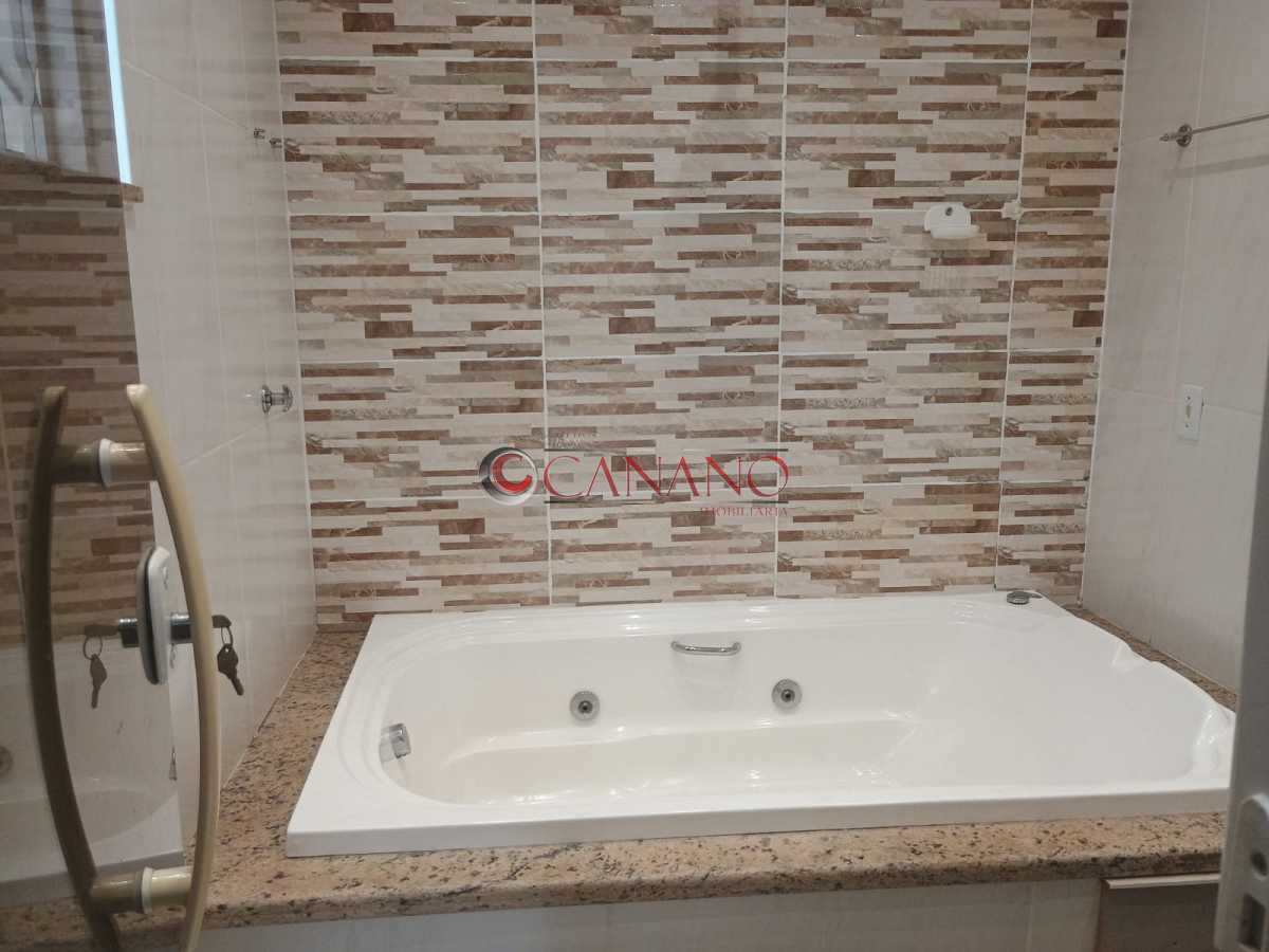 Conheça 13 do imóvel - Casa 3 quartos à venda Cachambi, Rio de Janeiro - R$ 425.000 - BJCA30088 - 13 13 - 13