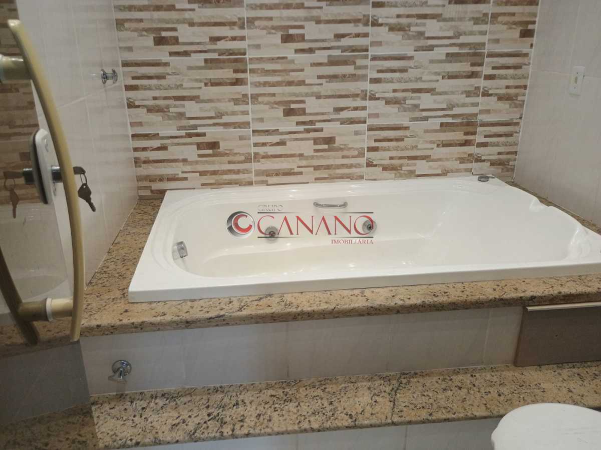 Conheça 14 do imóvel - Casa 3 quartos à venda Cachambi, Rio de Janeiro - R$ 425.000 - BJCA30088 - 14 14 - 14