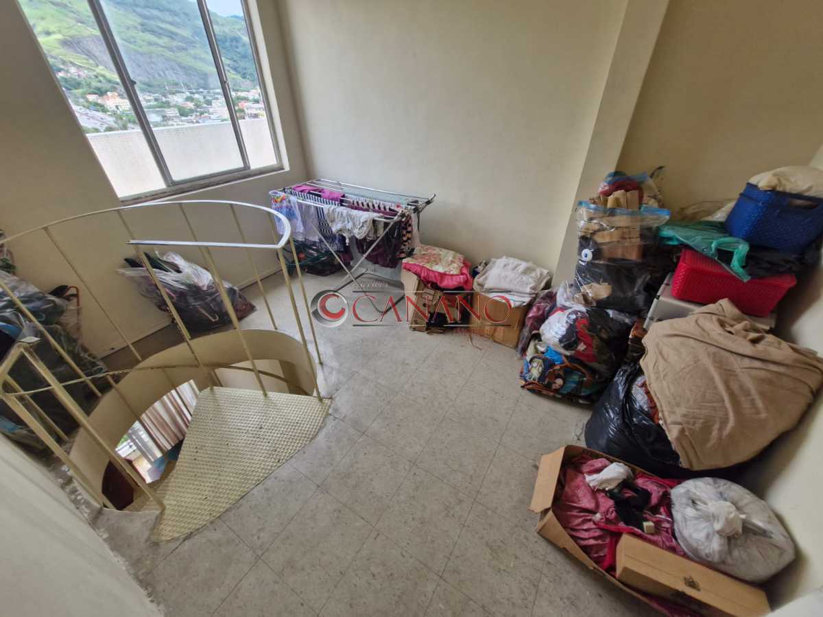 Conheça ante sala Dois de Fevereiro 37 do imóvel - Apartamento à venda Rua Dois de Fevereiro, Engenho de Dentro, Rio de Janeiro - R$ 370.000 - BJAP30547 - 15 ante sala Dois de Fevereiro 37 - 15