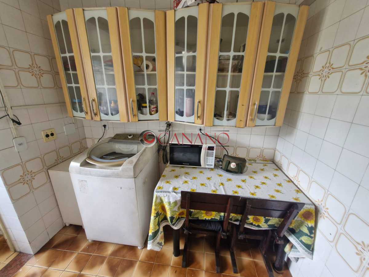 Conheça armarios cozinha Dois de Fever do imóvel - Apartamento à venda Rua Dois de Fevereiro, Engenho de Dentro, Rio de Janeiro - R$ 370.000 - BJAP30547 - 11 armarios cozinha Dois de Fever - 11