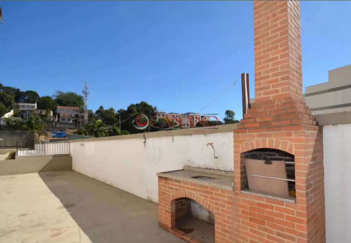 Conheça churrasqueira 2 Dois de Fevere do imóvel - Apartamento à venda Rua Dois de Fevereiro, Engenho de Dentro, Rio de Janeiro - R$ 370.000 - BJAP30547 - 21 churrasqueira 2 Dois de Fevere - 21