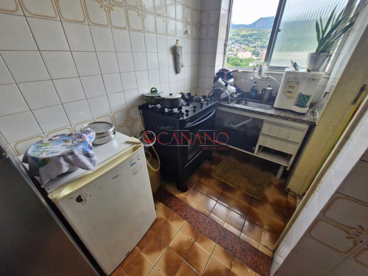 Conheça cozinha 2 Dois de Fevereiro 37 do imóvel - Apartamento à venda Rua Dois de Fevereiro, Engenho de Dentro, Rio de Janeiro - R$ 370.000 - BJAP30547 - 10 cozinha 2 Dois de Fevereiro 37 - 10