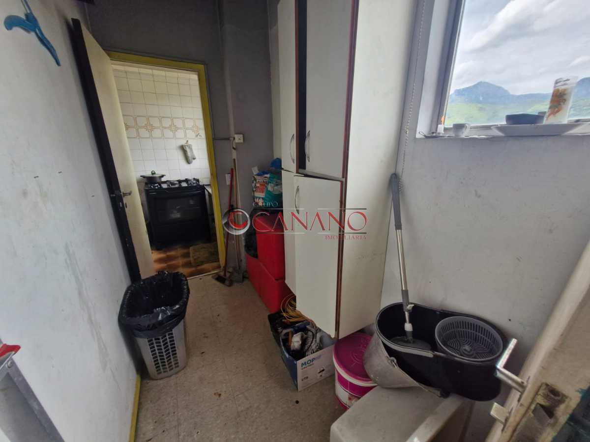 Conheça dependencia Dois de Fevereiro do imóvel - Apartamento à venda Rua Dois de Fevereiro, Engenho de Dentro, Rio de Janeiro - R$ 370.000 - BJAP30547 - 16 dependencia Dois de Fevereiro - 16