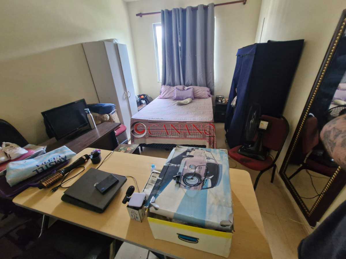 Conheça quarto a1 Dois de Fevereiro 37 do imóvel - Apartamento à venda Rua Dois de Fevereiro, Engenho de Dentro, Rio de Janeiro - R$ 370.000 - BJAP30547 - 7 quarto a1 Dois de Fevereiro 37 - 7