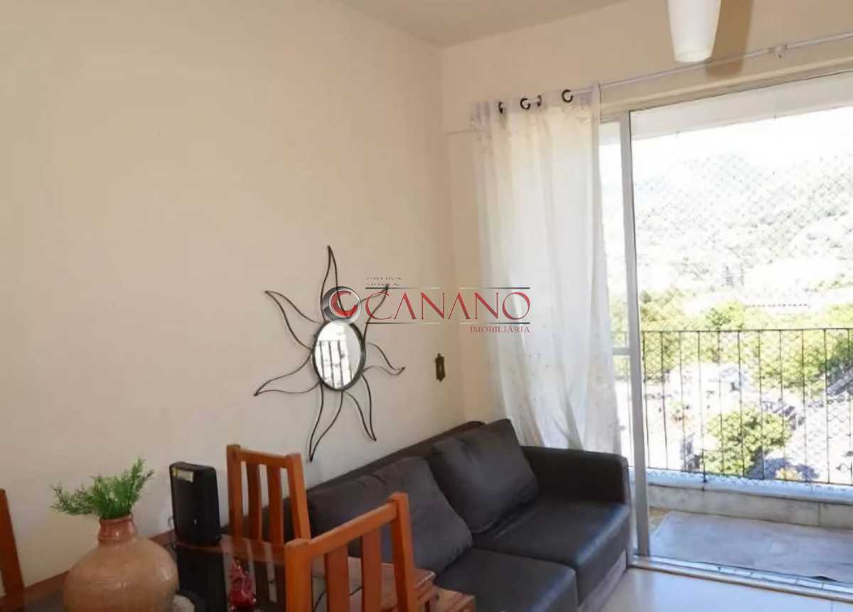 Conheça sala 2 Dois de Fevereiro 372 a do imóvel - Apartamento à venda Rua Dois de Fevereiro, Engenho de Dentro, Rio de Janeiro - R$ 370.000 - BJAP30547 - 2 sala 2 Dois de Fevereiro 372 a - 2