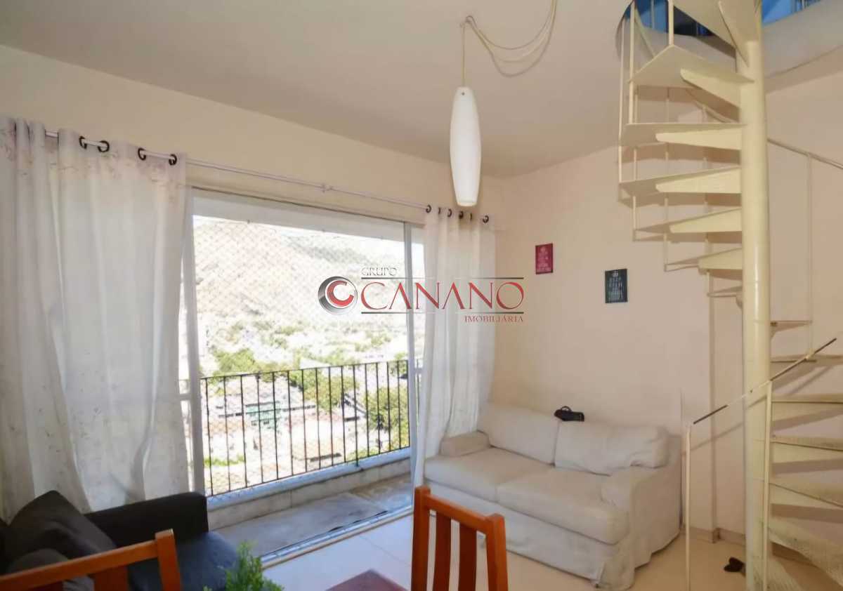 Conheça sala 3 Dois de Fevereiro 372 a do imóvel - Apartamento à venda Rua Dois de Fevereiro, Engenho de Dentro, Rio de Janeiro - R$ 370.000 - BJAP30547 - 3 sala 3 Dois de Fevereiro 372 a - 3