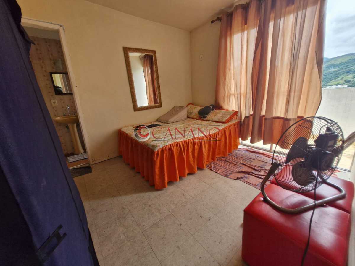 Conheça suite 2 Dois de Fevereiro 372 do imóvel - Apartamento à venda Rua Dois de Fevereiro, Engenho de Dentro, Rio de Janeiro - R$ 370.000 - BJAP30547 - 6 suite 2 Dois de Fevereiro 372 - 6