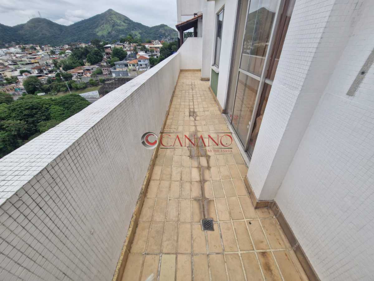 Conheça terraço 2 Dois de Fevereiro 3 do imóvel - Apartamento à venda Rua Dois de Fevereiro, Engenho de Dentro, Rio de Janeiro - R$ 370.000 - BJAP30547 - 19 terraço 2 Dois de Fevereiro 3 - 19