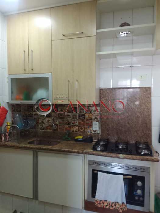 Conheça cozinha 1 Conselheiro Jobim 26 do imóvel - Apartamento à venda Rua Conselheiro Jobim, Engenho Novo, Rio de Janeiro - R$ 160.000 - BJAP21791 - 12 cozinha 1 Conselheiro Jobim 26 - 12