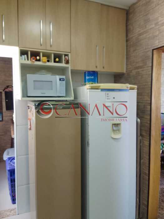 Conheça cozinha 2 Conselheiro Jobim 26 do imóvel - Apartamento à venda Rua Conselheiro Jobim, Engenho Novo, Rio de Janeiro - R$ 160.000 - BJAP21791 - 13 cozinha 2 Conselheiro Jobim 26 - 13