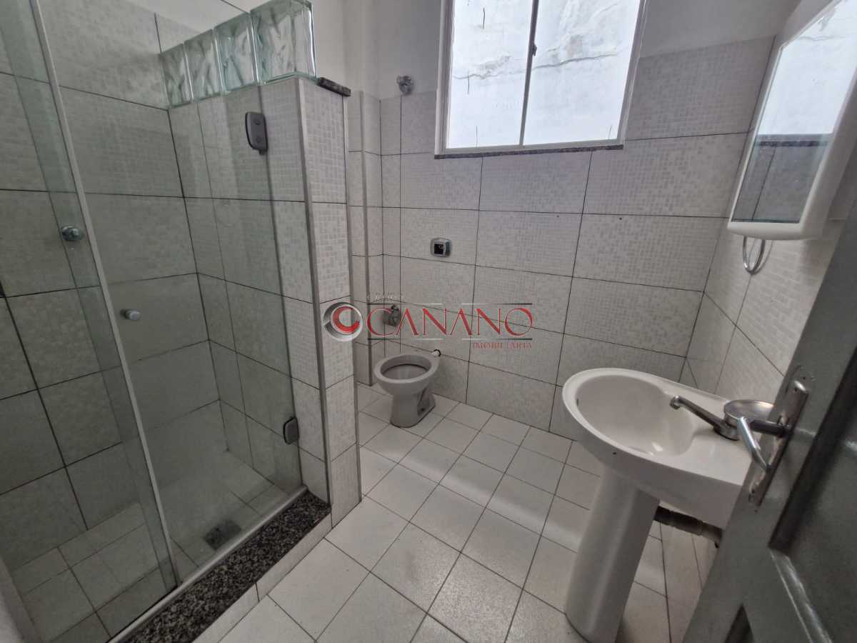 Conheça banheiro 2 Ernani Cardoso 161 do imóvel - Apartamento à venda Avenida Ernani Cardoso, Cascadura, Rio de Janeiro - R$ 240.000 - BJAP21795 - 15 banheiro 2 Ernani Cardoso 161 - 15