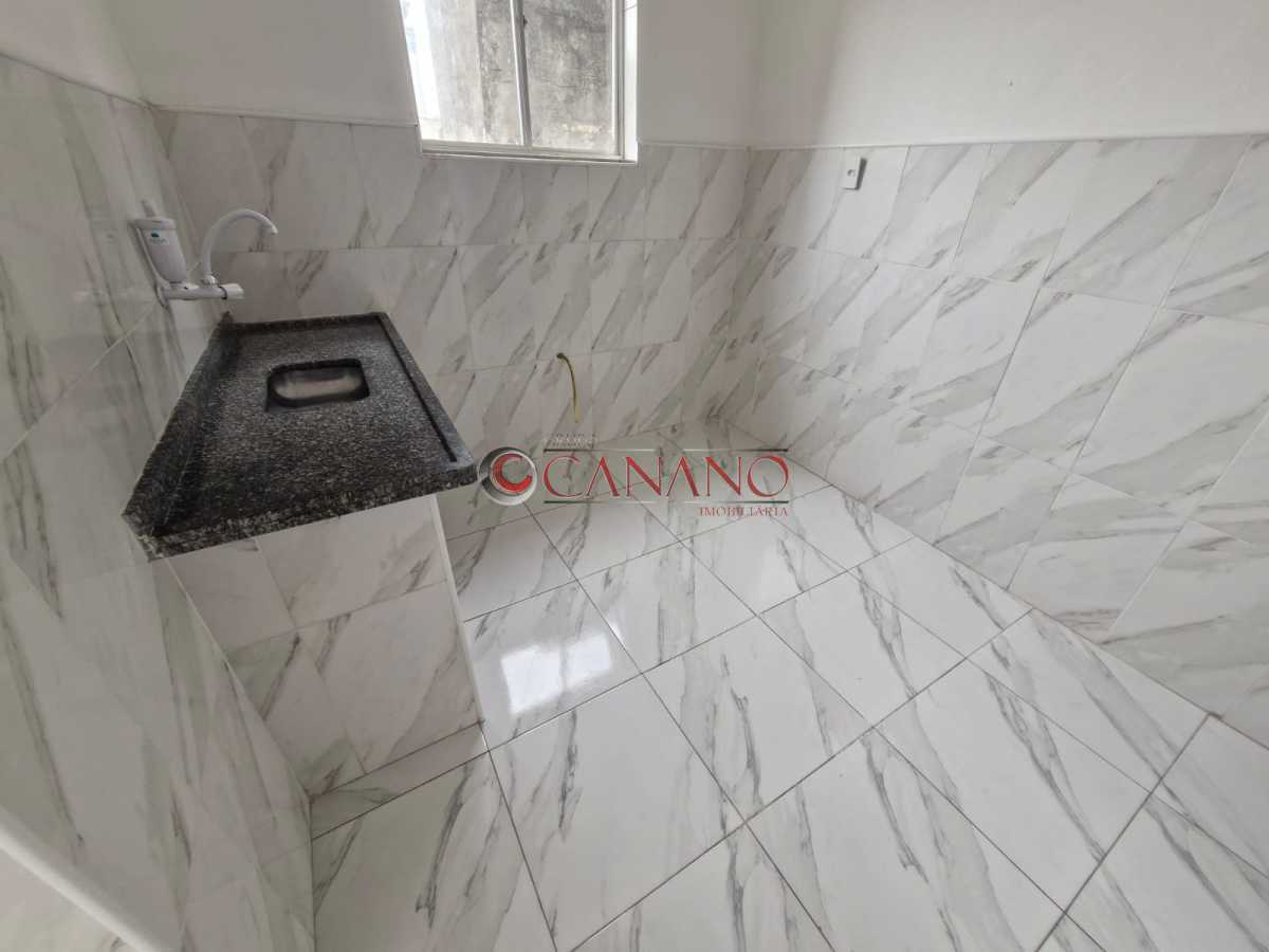 Conheça cozinha Ernani Cardoso 161 ap do imóvel - Apartamento à venda Avenida Ernani Cardoso, Cascadura, Rio de Janeiro - R$ 240.000 - BJAP21795 - 10 cozinha Ernani Cardoso 161 ap - 10