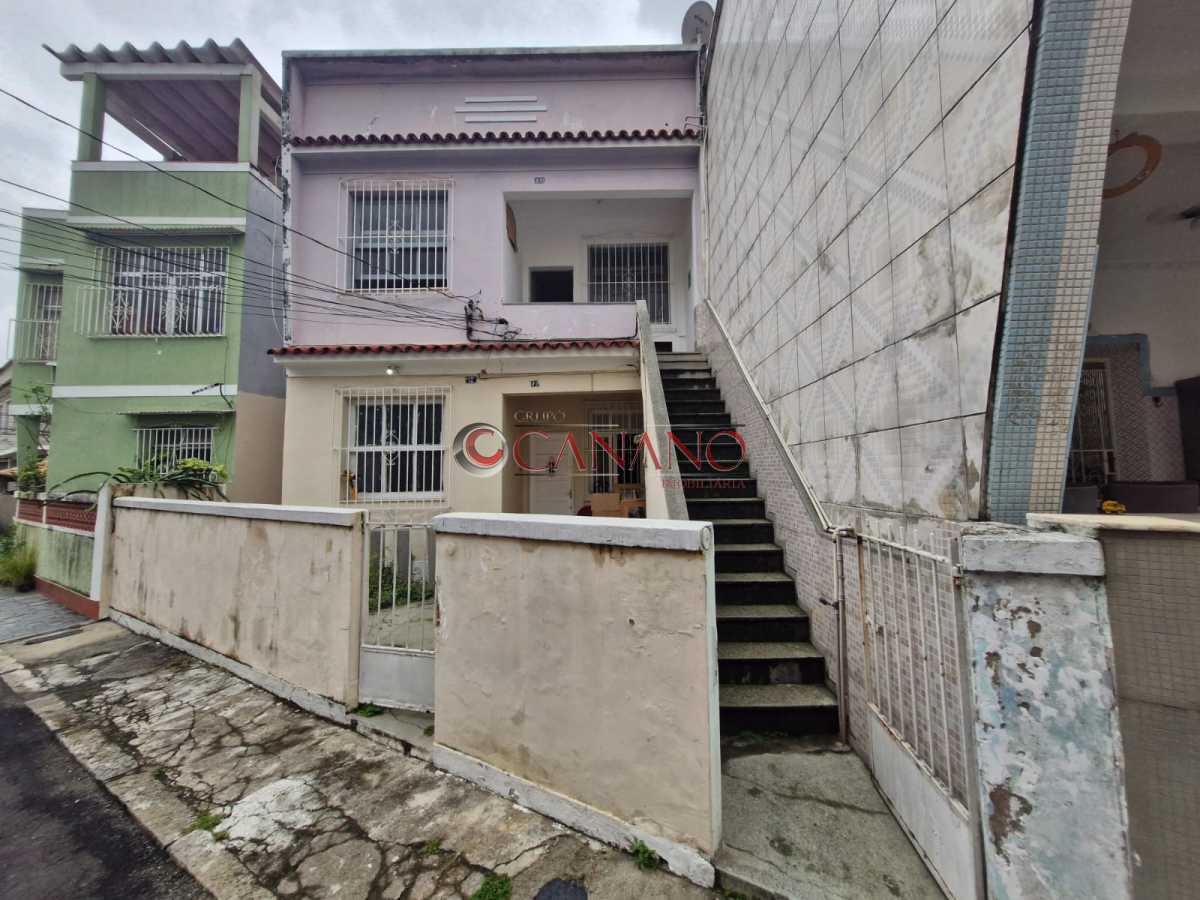 Conheça fachada 2 Ernani Cardoso 161 a do imóvel - Apartamento à venda Avenida Ernani Cardoso, Cascadura, Rio de Janeiro - R$ 240.000 - BJAP21795 - 16 fachada 2 Ernani Cardoso 161 a - 16