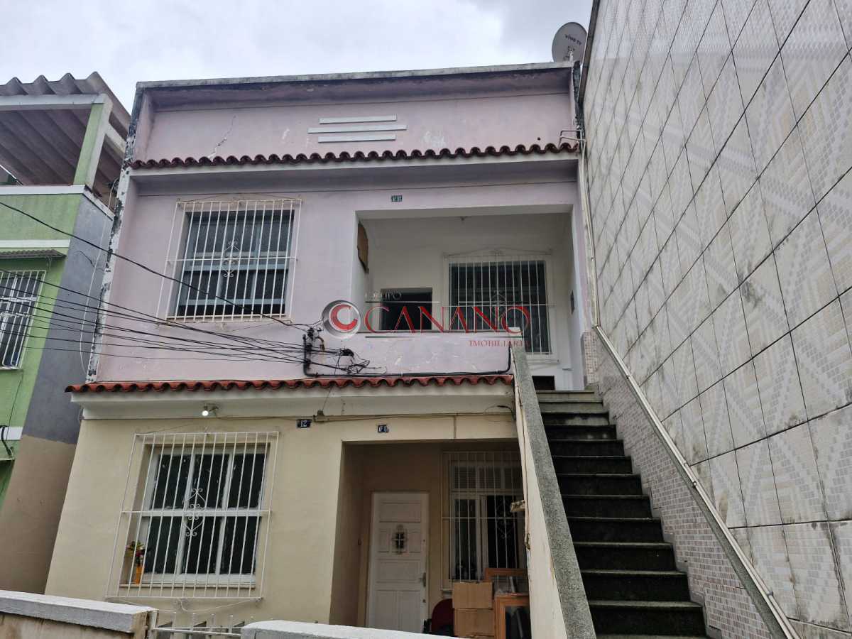 Conheça fachada Ernani Cardoso 161 ap do imóvel - Apartamento à venda Avenida Ernani Cardoso, Cascadura, Rio de Janeiro - R$ 240.000 - BJAP21795 - 17 fachada Ernani Cardoso 161 ap - 17