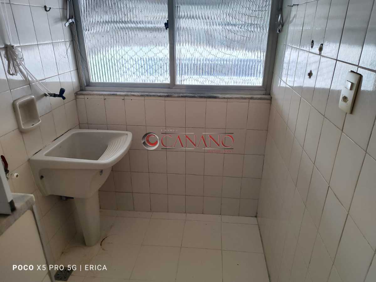 Conheça 1 do imóvel - Apartamento à venda Rua Moacir de Almeida, Tomás Coelho, Rio de Janeiro - R$ 170.000 - BJAP21796 - 19 1 - 19