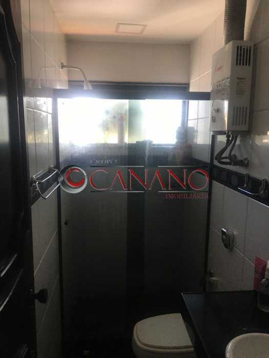 Conheça banheiro 2 Cerqueira Lima 185 do imóvel - Apartamento à venda Travessa Cerqueira Lima, Riachuelo, Rio de Janeiro - R$ 310.000 - BJAP30549 - 14 banheiro 2 Cerqueira Lima 185 - 14