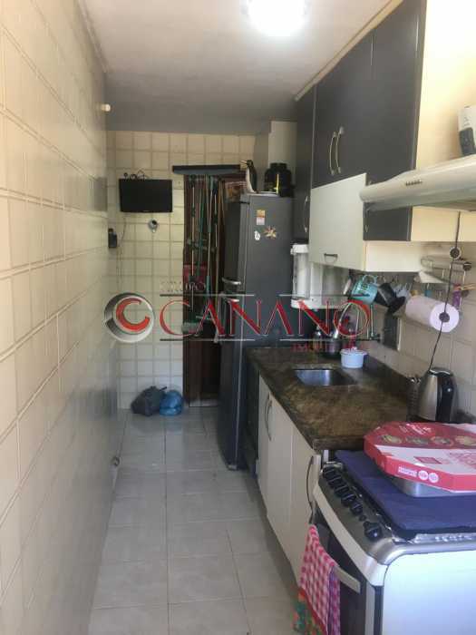 Conheça cozinha 1 Cerqueira Lima 185 a do imóvel - Apartamento à venda Travessa Cerqueira Lima, Riachuelo, Rio de Janeiro - R$ 310.000 - BJAP30549 - 11 cozinha 1 Cerqueira Lima 185 a - 11