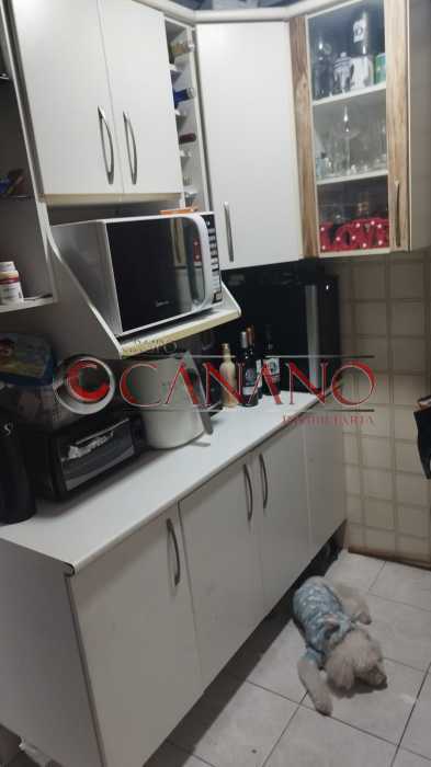 Conheça cozinha 2 Cerqueira Lima 185 a do imóvel - Apartamento à venda Travessa Cerqueira Lima, Riachuelo, Rio de Janeiro - R$ 310.000 - BJAP30549 - 12 cozinha 2 Cerqueira Lima 185 a - 12