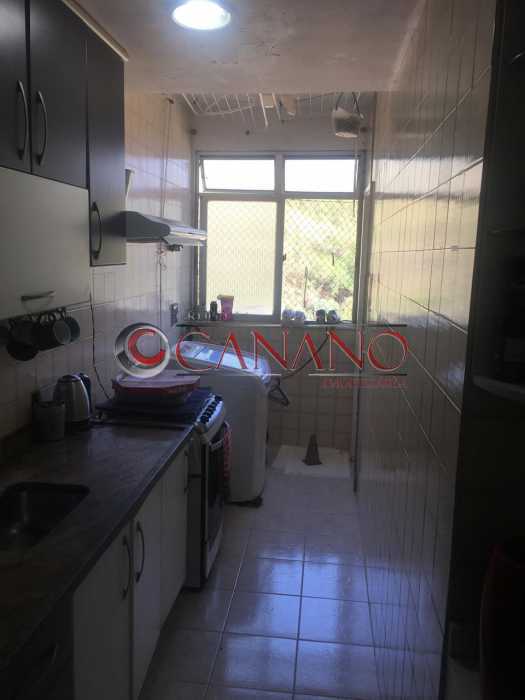 Conheça cozinha Cerqueira Lima 185 ap do imóvel - Apartamento à venda Travessa Cerqueira Lima, Riachuelo, Rio de Janeiro - R$ 310.000 - BJAP30549 - 15 cozinha Cerqueira Lima 185 ap - 15