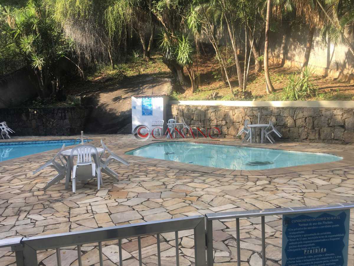 Conheça piscina 2 Cerqueira Lima 185 a do imóvel - Apartamento à venda Travessa Cerqueira Lima, Riachuelo, Rio de Janeiro - R$ 310.000 - BJAP30549 - 21 piscina 2 Cerqueira Lima 185 a - 21