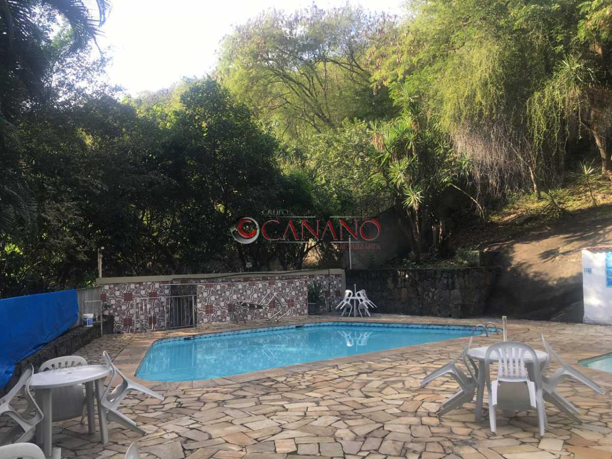 Conheça piscina Cerqueira Lima 185 ap do imóvel - Apartamento à venda Travessa Cerqueira Lima, Riachuelo, Rio de Janeiro - R$ 310.000 - BJAP30549 - 22 piscina Cerqueira Lima 185 ap - 22