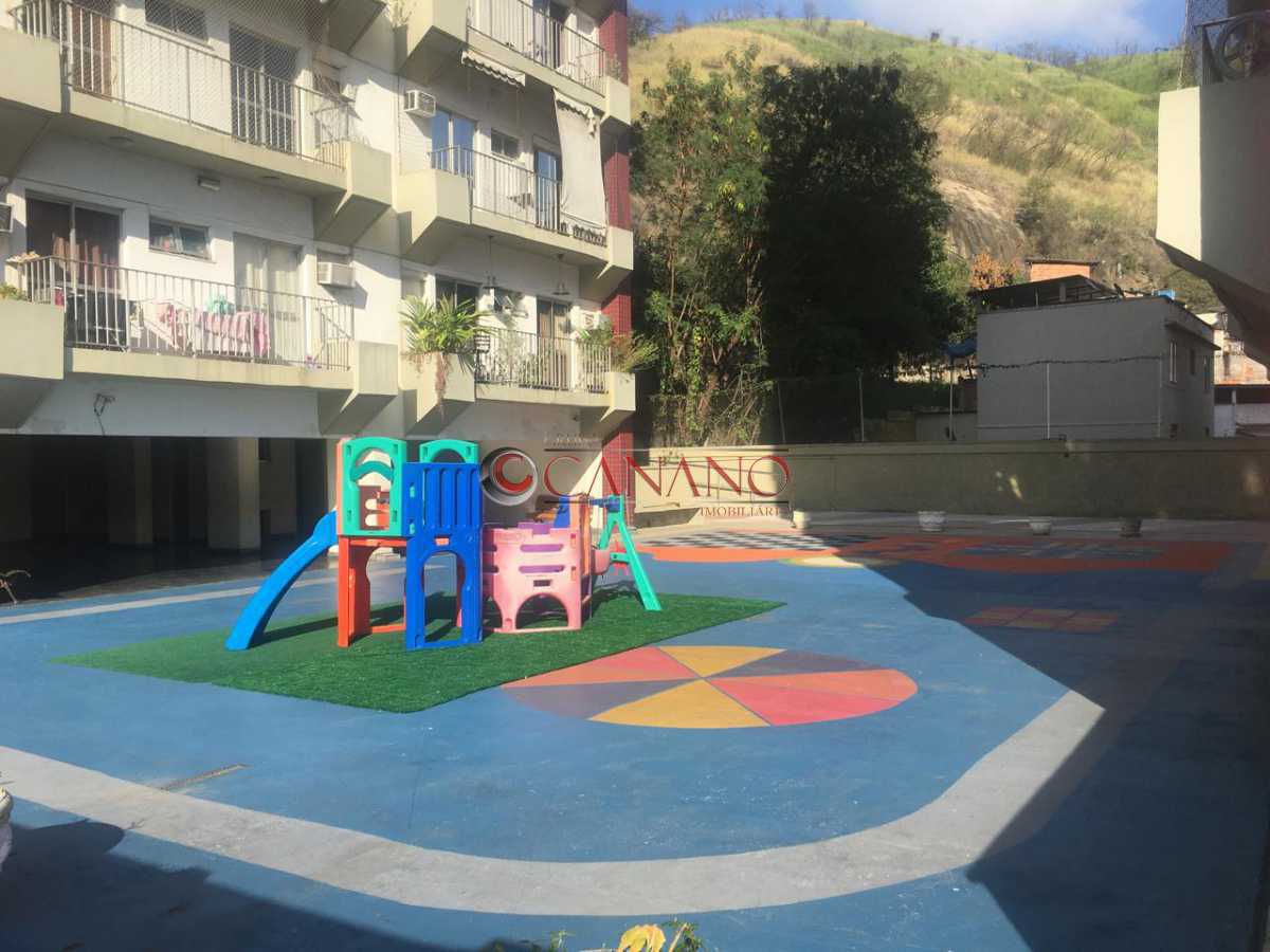 Conheça play2 Cerqueira Lima 185 ap 70 do imóvel - Apartamento à venda Travessa Cerqueira Lima, Riachuelo, Rio de Janeiro - R$ 310.000 - BJAP30549 - 23 play2 Cerqueira Lima 185 ap 70 - 23