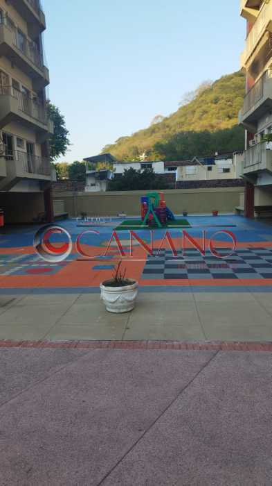 Conheça playground Cerqueira Lima 185 do imóvel - Apartamento à venda Travessa Cerqueira Lima, Riachuelo, Rio de Janeiro - R$ 310.000 - BJAP30549 - 24 playground Cerqueira Lima 185 - 24