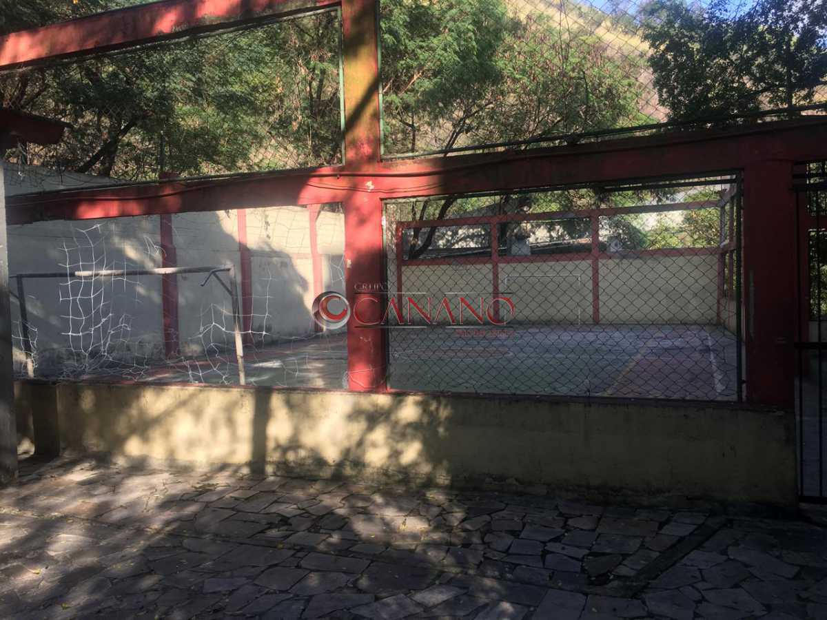 Conheça quadra Cerqueira Lima 185 ap 7 do imóvel - Apartamento à venda Travessa Cerqueira Lima, Riachuelo, Rio de Janeiro - R$ 310.000 - BJAP30549 - 25 quadra Cerqueira Lima 185 ap 7 - 25