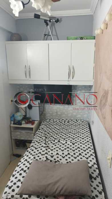 Conheça quarto b1 Cerqueira Lima 185 a do imóvel - Apartamento à venda Travessa Cerqueira Lima, Riachuelo, Rio de Janeiro - R$ 310.000 - BJAP30549 - 7 quarto b1 Cerqueira Lima 185 a - 7