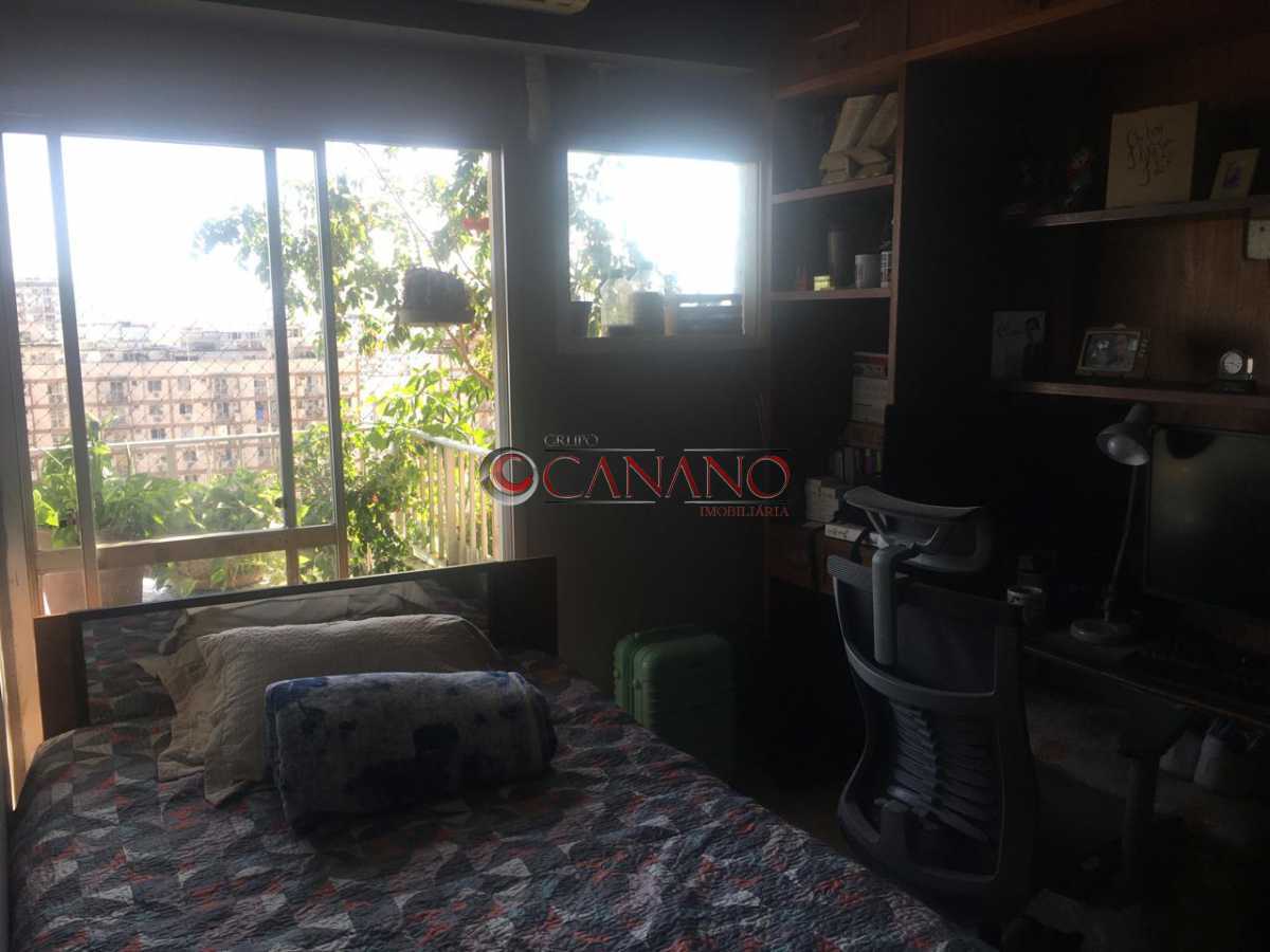 Conheça quarto c2 Cerqueira Lima 185 a do imóvel - Apartamento à venda Travessa Cerqueira Lima, Riachuelo, Rio de Janeiro - R$ 310.000 - BJAP30549 - 10 quarto c2 Cerqueira Lima 185 a - 10