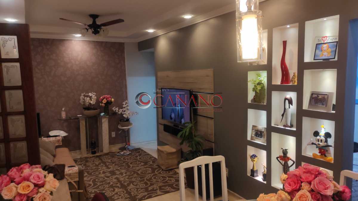 Conheça sala de estar Cerqueira Lima 1 do imóvel - Apartamento à venda Travessa Cerqueira Lima, Riachuelo, Rio de Janeiro - R$ 310.000 - BJAP30549 - 1 sala de estar Cerqueira Lima 1 - 1