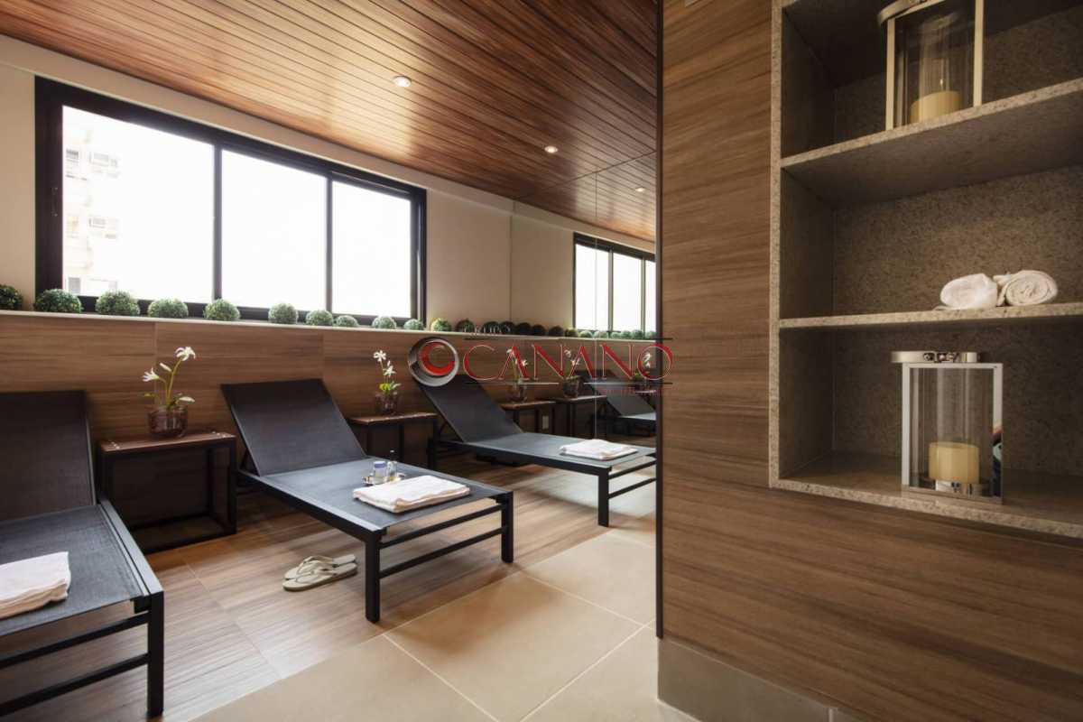 Conheça 16 do imóvel - Apartamento 2 quartos à venda Cachambi, Rio de Janeiro - R$ 420.000 - BJAP21802 - 16 16 - 16