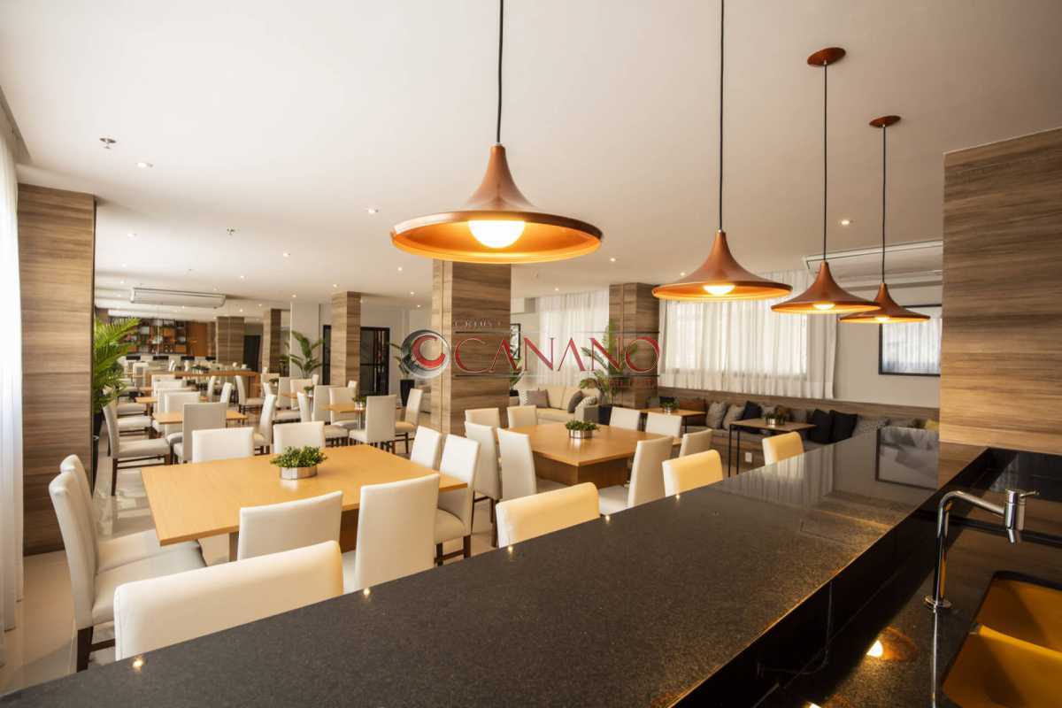 Conheça 20 do imóvel - Apartamento 2 quartos à venda Cachambi, Rio de Janeiro - R$ 420.000 - BJAP21802 - 20 20 - 20