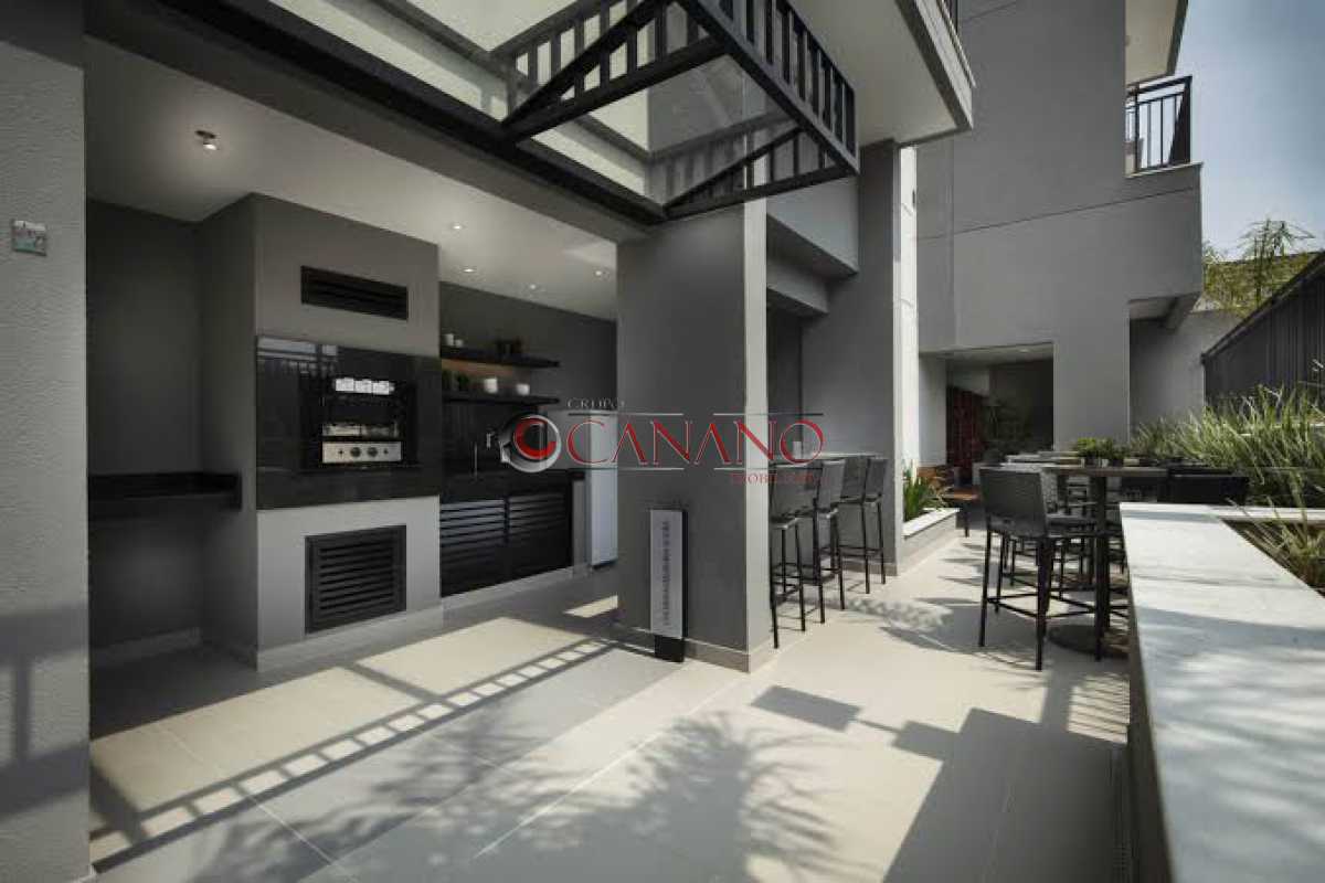 Conheça 21 do imóvel - Apartamento 2 quartos à venda Cachambi, Rio de Janeiro - R$ 420.000 - BJAP21802 - 21 21 - 21
