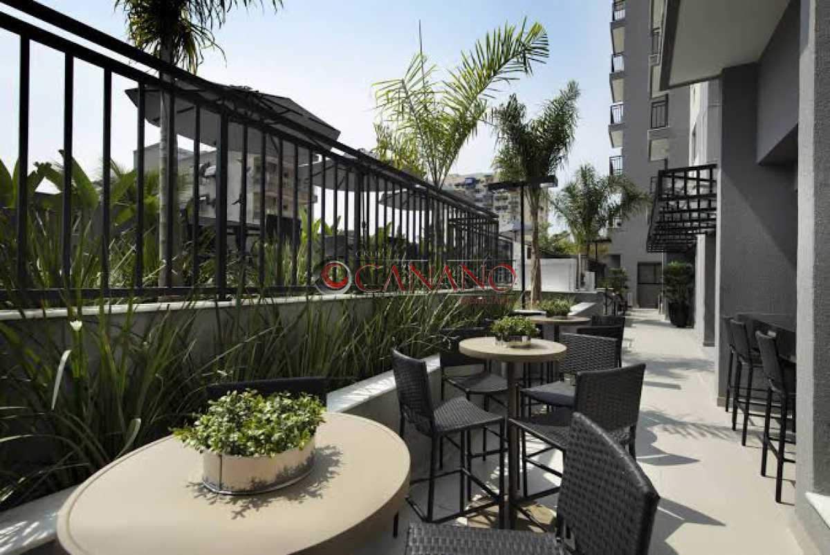 Conheça 22 do imóvel - Apartamento 2 quartos à venda Cachambi, Rio de Janeiro - R$ 420.000 - BJAP21802 - 22 22 - 22