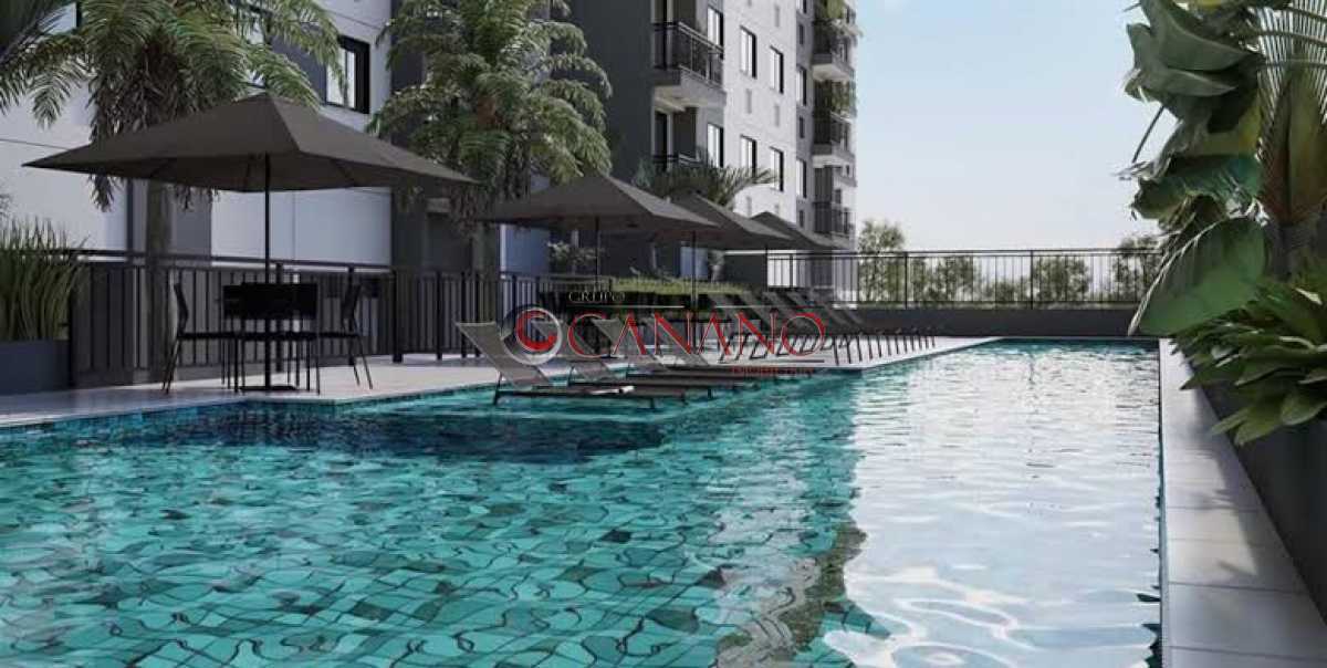 Conheça 1 do imóvel - Apartamento 2 quartos à venda Cachambi, Rio de Janeiro - R$ 420.000 - BJAP21802 - 1 1 - 1
