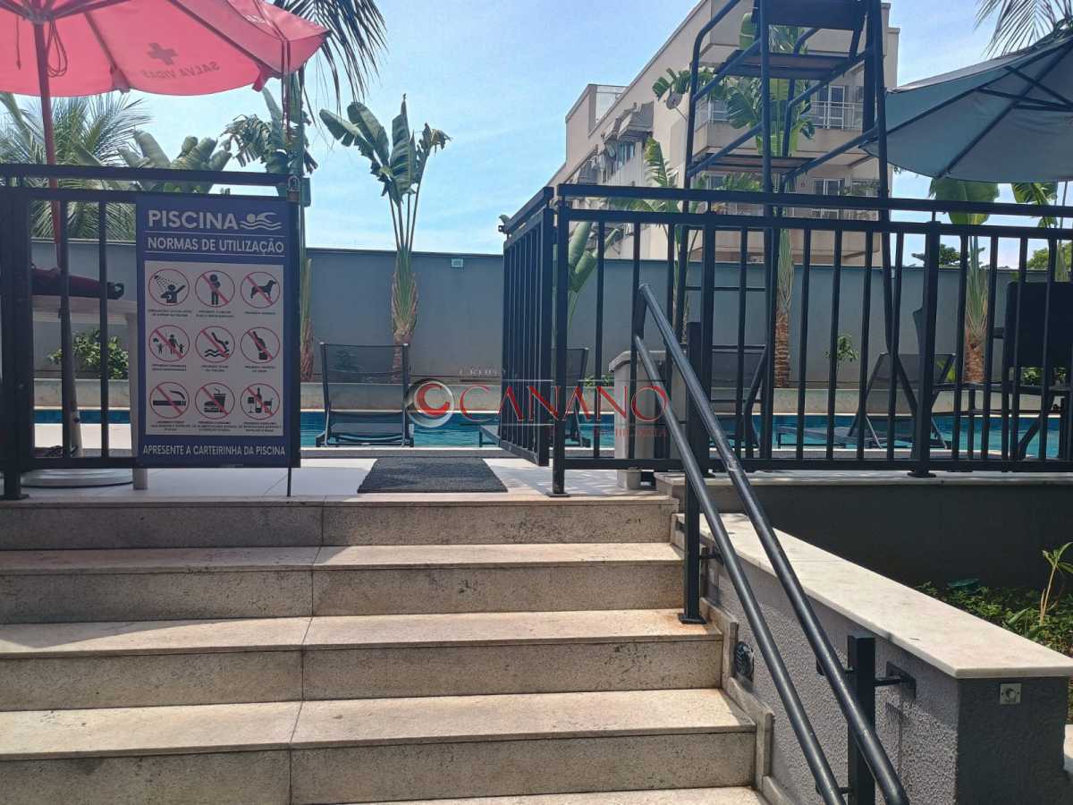 Conheça 25 do imóvel - Apartamento 2 quartos à venda Cachambi, Rio de Janeiro - R$ 420.000 - BJAP21802 - 25 25 - 25