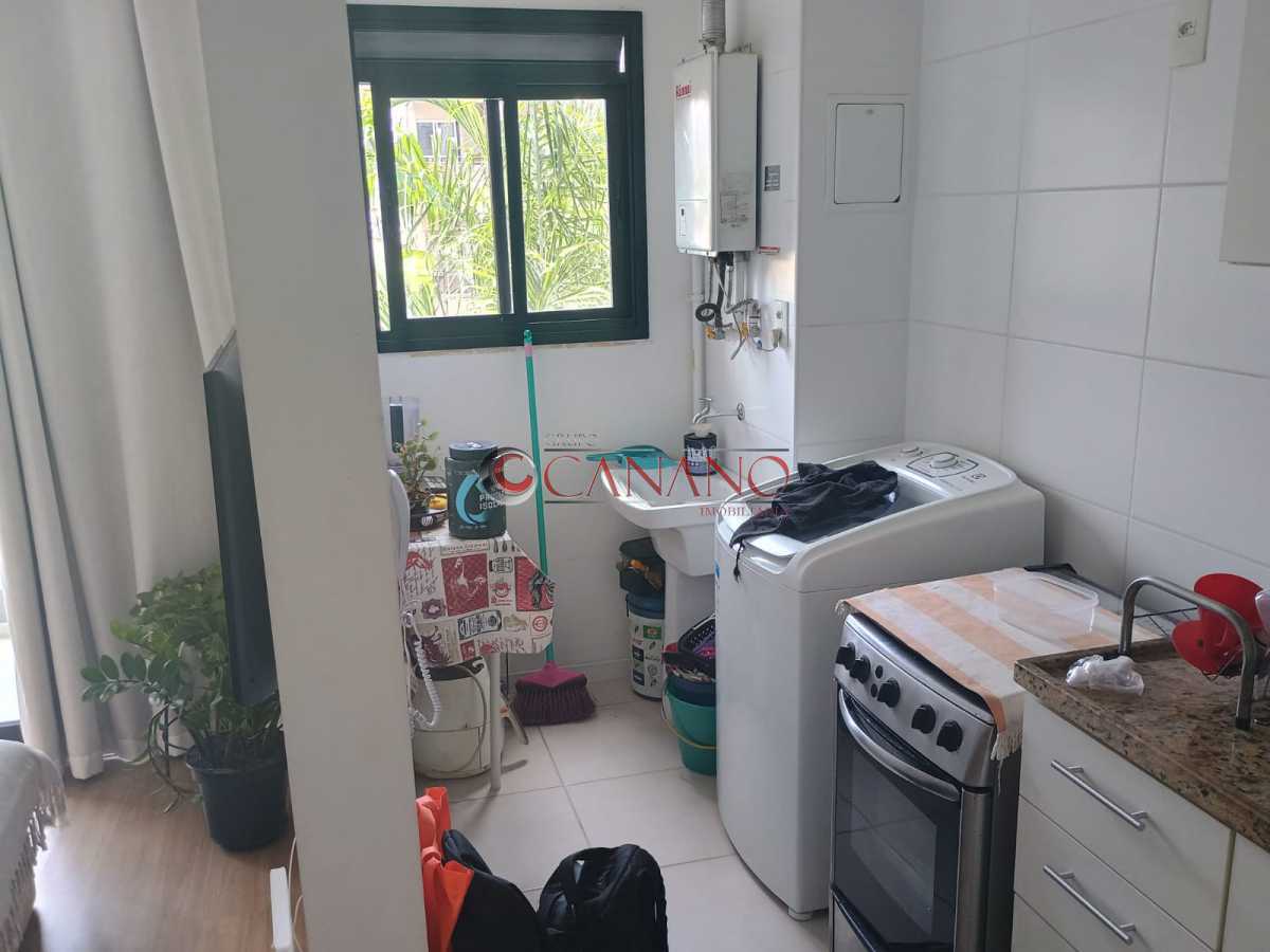 Conheça 11 do imóvel - Apartamento 2 quartos à venda Cachambi, Rio de Janeiro - R$ 420.000 - BJAP21802 - 11 11 - 11