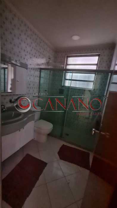Conheça banheiro SenadMourão Vieira 3 do imóvel - Apartamento à venda Rua Senador Mourão Vieira, Ramos, Rio de Janeiro - R$ 335.000 - BJAP21810 - 13 banheiro SenadMourão Vieira 3 - 13