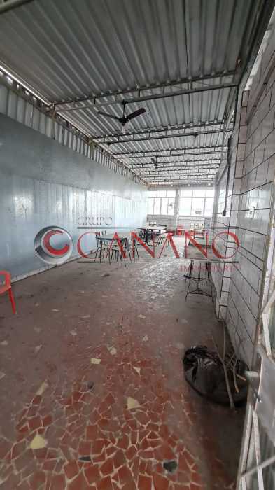 Conheça terraço 2 SenadMourão Vieira do imóvel - Apartamento à venda Rua Senador Mourão Vieira, Ramos, Rio de Janeiro - R$ 335.000 - BJAP21810 - 21 terraço 2 SenadMourão Vieira - 21