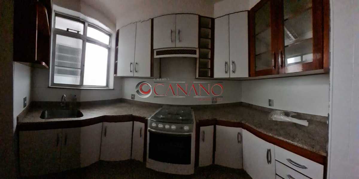 Conheça armarios cozinha SenadMourão do imóvel - Apartamento à venda Rua Senador Mourão Vieira, Ramos, Rio de Janeiro - R$ 335.000 - BJAP21810 - 11 armarios cozinha SenadMourão - 11