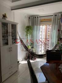 Apartamendo Engenho Novo, 3quartos, - BJAP30552