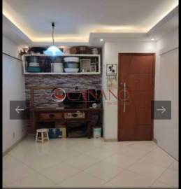Apartamento 2 quartos à venda Engenho Novo, Rio de Janeiro - R$ 200.000 - BJAP21812