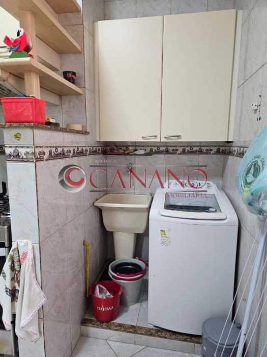 Conheça area de serviço Vinte e Quatr do imóvel - Apartamento à venda Rua Vinte e Quatro de Maio, Engenho Novo, Rio de Janeiro - R$ 300.000 - BJAP21813 - 18 area de serviço Vinte e Quatr - 18