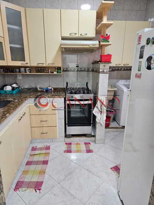 Conheça cozinha 2 Vinte e Quatro de Ma do imóvel - Apartamento à venda Rua Vinte e Quatro de Maio, Engenho Novo, Rio de Janeiro - R$ 300.000 - BJAP21813 - 13 cozinha 2 Vinte e Quatro de Ma - 13