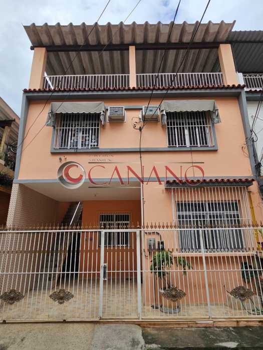 Conheça fachada Vinte e Quatro de Maio do imóvel - Apartamento à venda Rua Vinte e Quatro de Maio, Engenho Novo, Rio de Janeiro - R$ 300.000 - BJAP21813 - 20 fachada Vinte e Quatro de Maio - 20