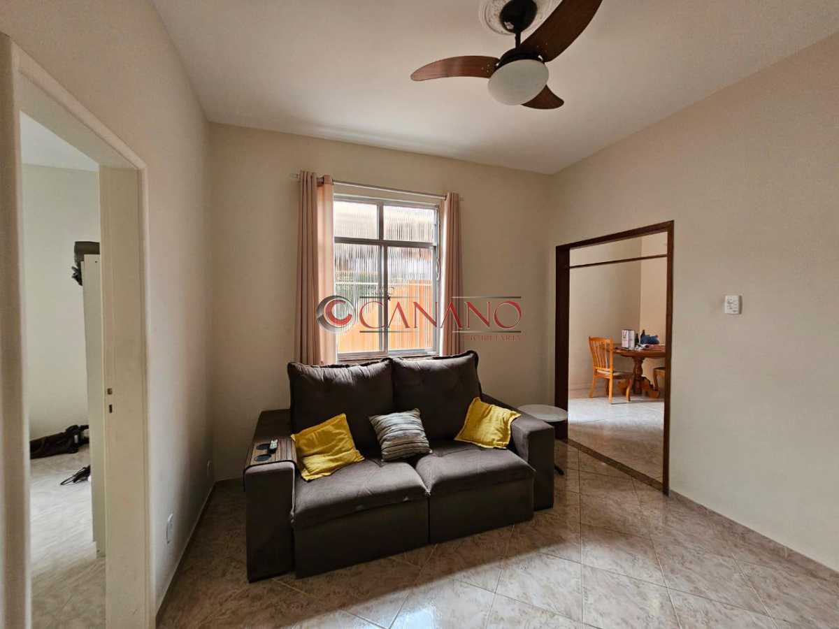 Conheça sala 3 Vinte e Quatro de Maio do imóvel - Apartamento à venda Rua Vinte e Quatro de Maio, Engenho Novo, Rio de Janeiro - R$ 300.000 - BJAP21813 - 3 sala 3 Vinte e Quatro de Maio - 3